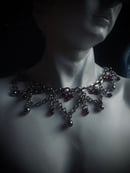 Image 6 of medieval pennant necklace 