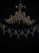 Image 1 of medieval pennant choker