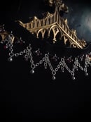 Image 2 of medieval pennant choker