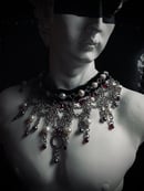 Image 6 of tapestry choker