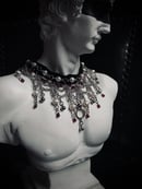 Image 7 of tapestry choker