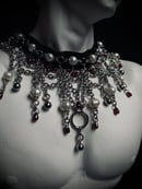 Image 8 of tapestry choker