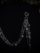 Image 4 of Lady of the Lake wallet chain