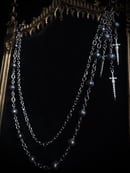 Image 2 of Lady of the Lake wallet chain