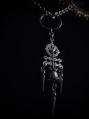 Image 2 of vampire’s sigil keychain