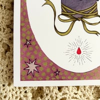 Image 4 of Beheaded: Jenny with the Green Ribbon Print