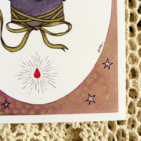 Image 5 of Beheaded: Jenny with the Green Ribbon Print