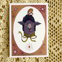 Image 2 of Beheaded: Jenny with the Green Ribbon Print