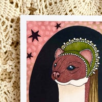 Image 3 of Beheaded: Anne Boleyn Print