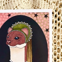 Image 4 of Beheaded: Anne Boleyn Print