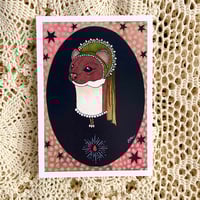 Image 2 of Beheaded: Anne Boleyn Print