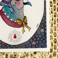 Image 5 of Beheaded: Marie Antoinette Print