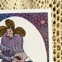 Image 4 of Beheaded: Marie Antoinette Print