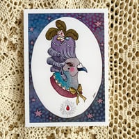 Image 2 of Beheaded: Marie Antoinette Print