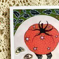 Image 3 of Baba Tomata Print