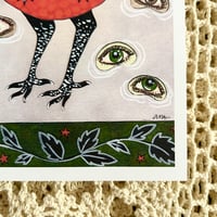 Image 5 of Baba Tomata Print