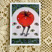 Image 2 of Baba Tomata Print