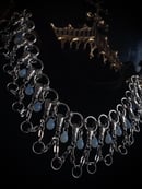 Image 2 of hand in hand choker