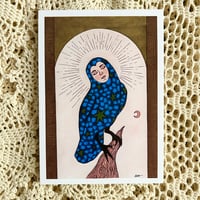 Image 2 of Harpy / Sluagh Print