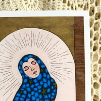 Image 3 of Harpy / Sluagh Print