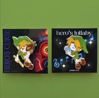 Image 2 of Legend of Zelda Enamel Pins