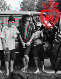 Death By A Thousand Nostalgic Cuts Vol 1: Hickey Photo Zine