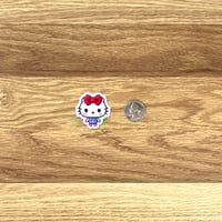 Image 5 of Tamagotchi Meets Sanrio Characters Sticker/Magnet Sets (37 Pieces) 