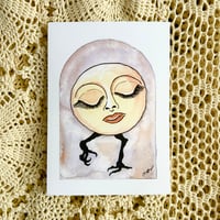 Image 1 of Baba Moon Print