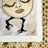 Image 5 of Baba Moon Print
