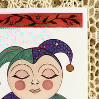 Image 3 of The Fool Print