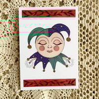 Image 2 of The Fool Print