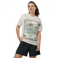 Image 5 of Keep It A Hundred unisex sports jersey