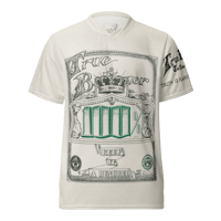 Image 2 of Keep It A Hundred unisex sports jersey