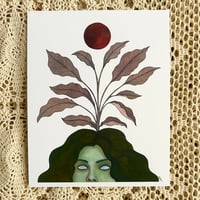 Image 2 of {Wo}Mandragora Print