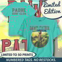 Image 1 of Dawn Patrol Tee - Limited Edition