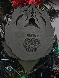 Image 3 of Krampus Ornament