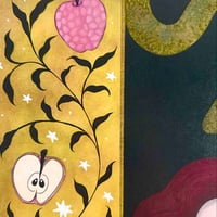 Image 4 of Nolite Te Bastardes Carborundorum Print