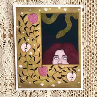 Image 2 of Nolite Te Bastardes Carborundorum Print