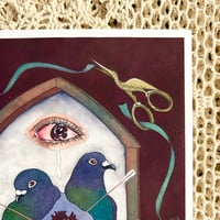 Image 3 of Terrible Thing Print