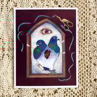 Image 2 of Terrible Thing Print