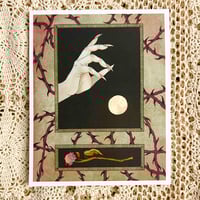 Image 2 of Omen Print