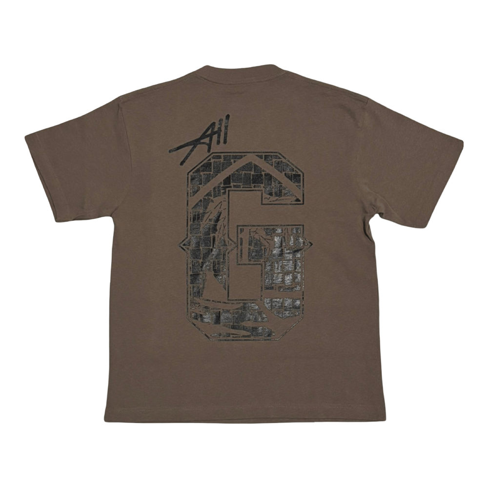 Image of ALL G THATCH (ADULT T-SHIRT)
