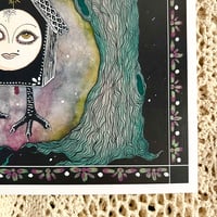 Image 5 of Spellbound Print