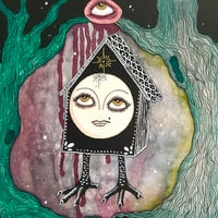 Image 3 of Spellbound Print