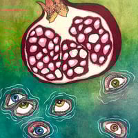 Image 3 of Fallen Print