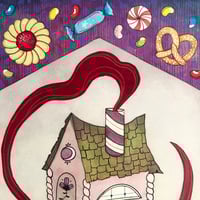 Image 3 of Delicious! Print