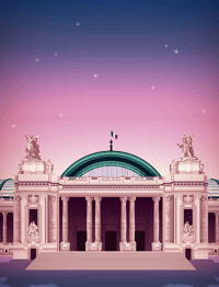 Paris 2024 – Hommage | Le Grand Palais