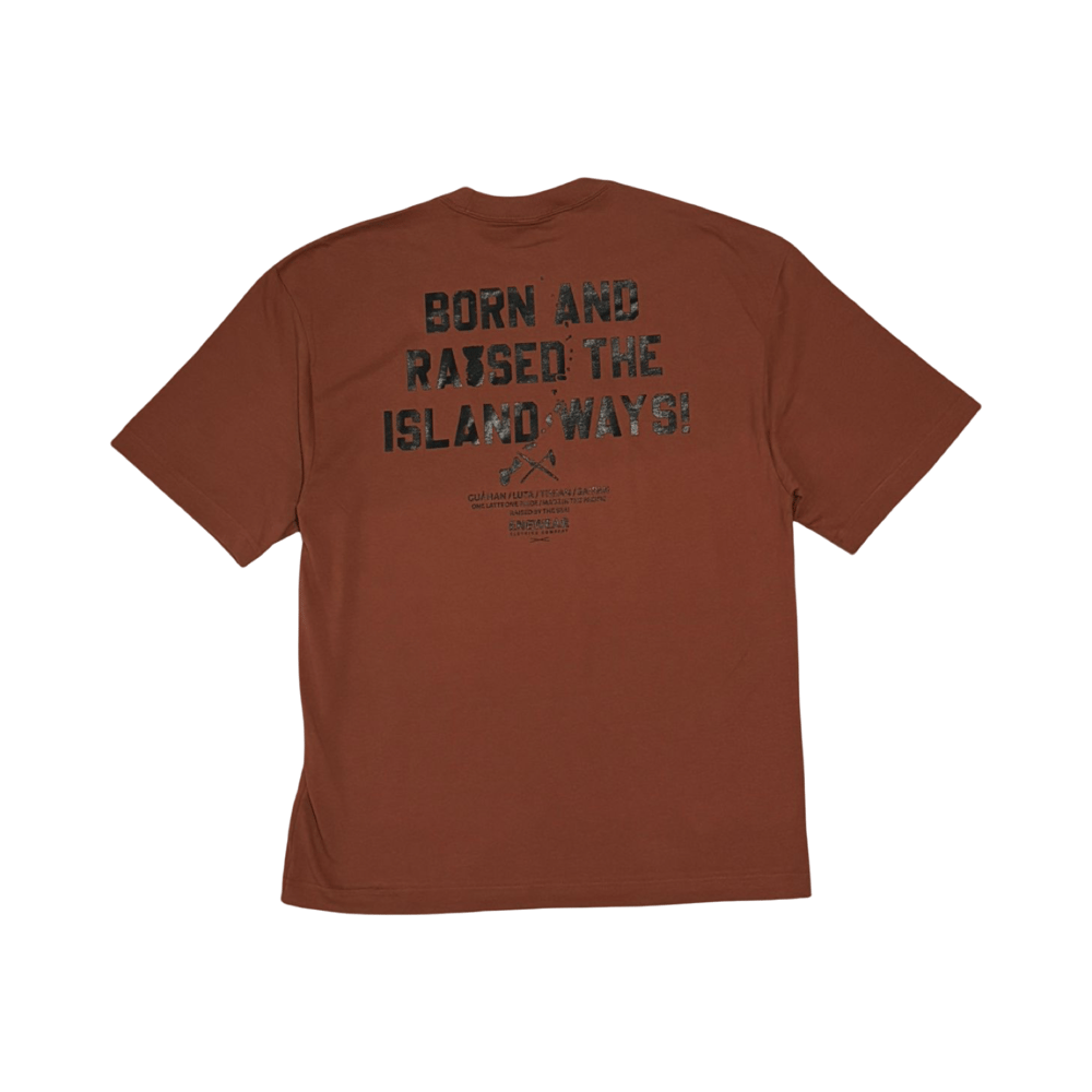 Image of BORN & RAISED (ADULT & YOUTH) 