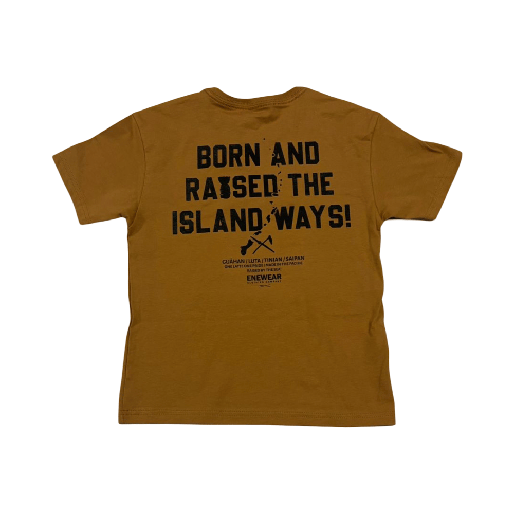 Image of BORN & RAISED (ADULT & YOUTH) 