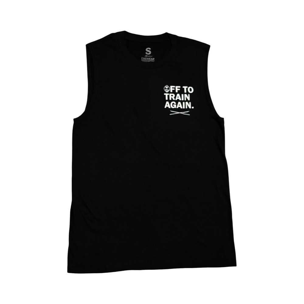 Image of OFF TO TRAIN AGAIN (MEN & WOMEN)